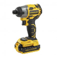 Импульсный шуруповерт Stanley SBI201D2K