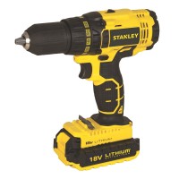 Дрель-шуруповерт Stanley SCD201D2K Электронная почта