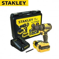 Дрель-шуруповерт Stanley SBD201M2K