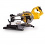 Купить Пила торцовочная DeWALT DCS777N FlexVolt