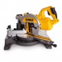 Купить Пила торцовочная DeWALT DCS777N FlexVolt