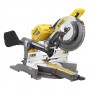 Купить Пила торцовочная DeWALT DHS780N FlexVolt