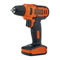 Дрель-шуруповерт BLACK+DECKER LD12SP