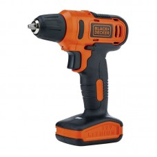 Дрель-шуруповерт BLACK+DECKER LD12SP