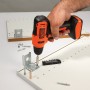 Купить Дрель-шуруповерт BLACK+DECKER LD12SP