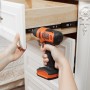 Купить Дрель-шуруповерт BLACK+DECKER LD12SP