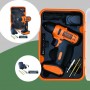 Купить Дрель-шуруповерт BLACK+DECKER LD12SP