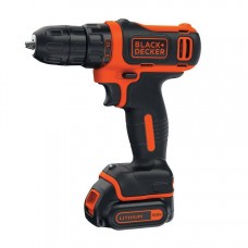 Шуруповерт BLACK+DECKER BDCDD12B