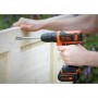 Купить Шуруповерт BLACK+DECKER BDCDD12K1B