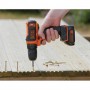Купить Шуруповерт BLACK+DECKER BDCDD12K1B