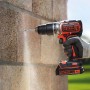 Купить Ударная дрель-шуруповерт BLACK+DECKER BL188N
