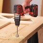 Купить Ударная дрель-шуруповерт BLACK+DECKER BL188N