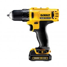 Дрель-шуруповерт DeWALT DCD710C2