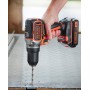 Купить Дрель-шуруповерт BLACK+DECKER BL186KB