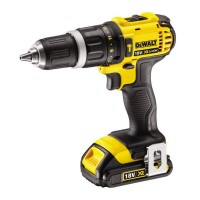 Дрель-шуруповерт DeWALT DCD785C2