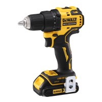 Дрель-шуруповерт DeWALT DCD708S2T ATOMIC™