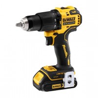 Ударная дрель-шуруповерт DeWALT DCD709S2T ATOMIC™