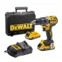 Купить Дрель-шуруповерт DeWALT DCD791D2