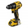 Купить Дрель-шуруповерт DeWALT DCD708D2T ATOMIC™