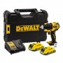 Купить Дрель-шуруповерт DeWALT DCD708D2T ATOMIC™