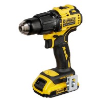 Ударная дрель-шуруповерт DeWALT DCD709D2T ATOMIC™