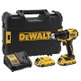 Купить Ударная дрель-шуруповерт DeWALT DCD709D2T ATOMIC™