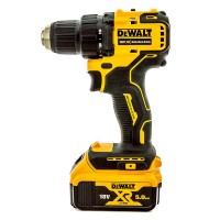 Дрель-шуруповерт DeWALT DCD708P2T ATOMIC™