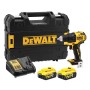 Купить Дрель-шуруповерт DeWALT DCD708P2T ATOMIC™