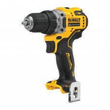 Дрель-шуруповерт DeWALT DCD701N XTREME Subcompact