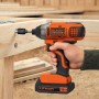 Купить Импульсный винтоверт BLACK+DECKER BDCIM18N