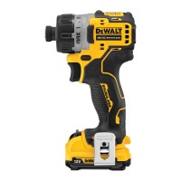 Шуруповерт DeWALT DCF601D2 Subcompact