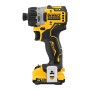 Купить Шуруповерт DeWALT DCF601D2 Subcompact