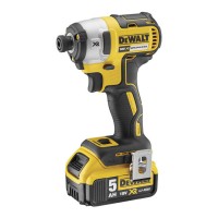Аккумуляторный импульсный шуруповерт DeWALT DCF887P2