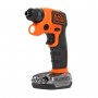 Купить Аккумуляторная отвертка BLACK+DECKER BDCSFS30C