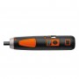 Купить Аккумуляторная отвертка BLACK+DECKER BD40K27 ION
