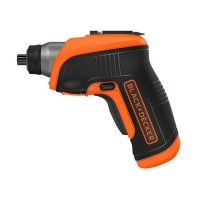 Шуруповерт BLACK+DECKER CS3652LC