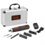 Купить Аккумуляторная отвертка BLACK+DECKER BD40K27A ION