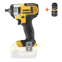 Ударный гайковерт DeWALT DCF880N + адаптер DT7508