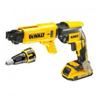 Шуруповерт DeWALT DCF620D2K