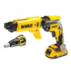 Шуруповерт DeWALT DCF620D2K