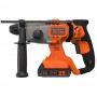 Купить Перфоратор BLACK+DECKER BCD900E2K