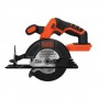 Купить Пила циркулярная BLACK+DECKER BDCCS18N