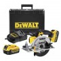 Купить Пила дисковая DeWALT DCS391M2