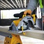 Купить Пила дисковая DeWALT DCS391M2