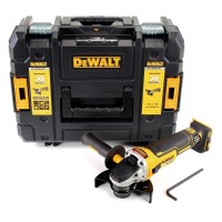 Угловая шлифмашина DeWALT DCG405NT ø125mm