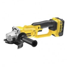 Аккумуляторная угловая шлифмашина DeWALT DCG412M2 ø125mm