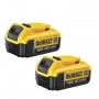 Купить Аккумуляторная угловая шлифмашина DeWALT DCG412M2 ø125mm