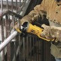 Купить Аккумуляторная угловая шлифмашина DeWALT DCG412M2 ø125mm