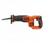 Купить Сабельная пила BLACK+DECKER BDCR18N 18V Li-Ion
