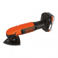 Дельташлифовальная машина BLACK+DECKER BDCDS12N GoPak